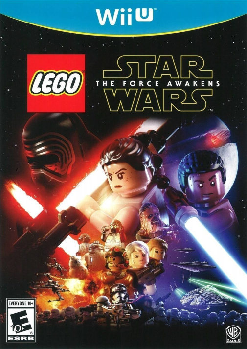 LEGO Star Wars The Force Awakens